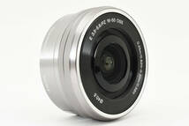 ■ 美品 ■ ソニー SONY E PZ 16-50mm F3.5-5.6 OSS　A515S55S9DK L98_画像3