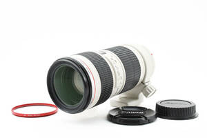 キャノン Canon EF 70-200mm F4L USM 　A524S58S21DY L99