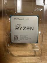 AMD Ryzen 5 5600G with Wraith Stealth cooler_画像2