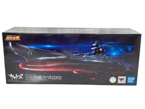 BANDAI Chogokin душа GX-86 Uchu Senkan Yamato 2202 love. воитель ..