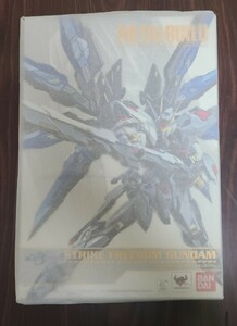 METAL BUILD Strike freedom Gundam metal build Gundam SEED Destiny unopened goods 