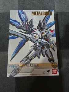 METAL BUILD Strike freedom Gundam metal build Gundam SEED Destiny not yet . goods 