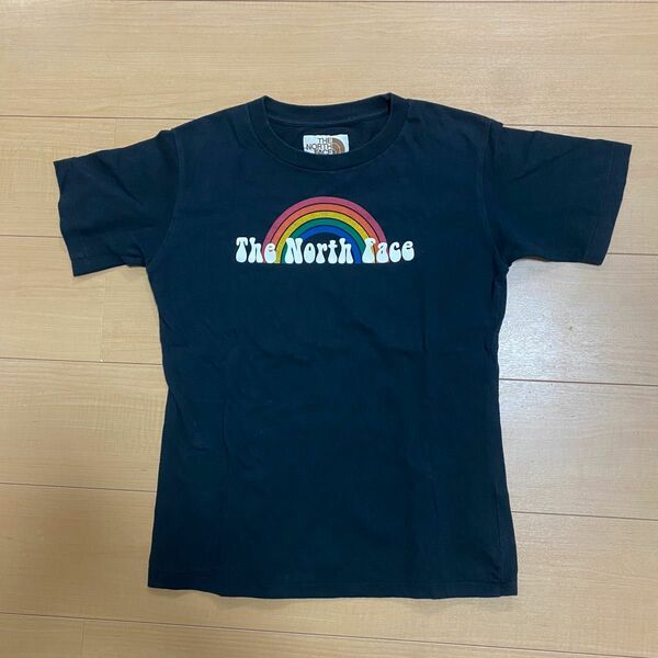 THE NORTH FACE 半袖Tシャツ　kids