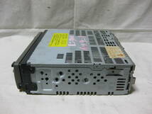 K-2321　SONY　ソニー　XR-C2400　1Dサイズ　カセットデッキ　テープデッキ　故障品_画像3