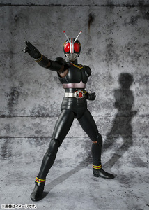 S.H.Figuarts 仮面ライダーBLACK