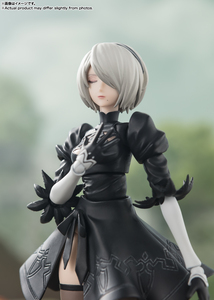 未開封新品 S.H.Figuarts 2B 『NieR:Automata Ver1.1a』（ニーア オートマタ Ver1.1a）領収書付属