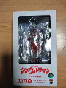 MAFEX マフェックス No.155 ウルトラマン 全高約160mm 塗装済み アクションフィギュア