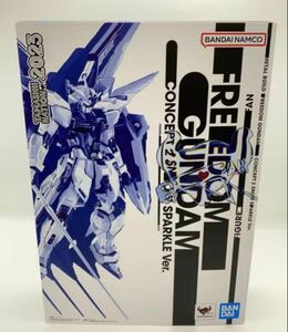 METAL BUILD フリーダムガンダム CONCEPT 2 SNOW SPARKLE Ver. 機動戦士ガンダムSEED 