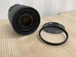 長「16095」Nikon ニコン　ED AF-S NIKKOR 24-120mm 1:3.5-5.6 G VR　カメラ　レンズ　ジャンク