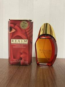 大G「20022」REALM レルム　WOMEN ウィーマン　50ml　オードトワレ　ほぼ満量　香水