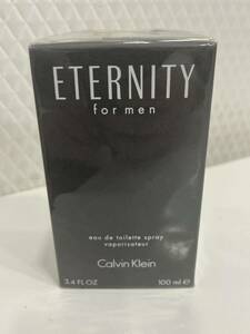 G[20600] нераспечатанный Calvin Klein Eternity for men o-doto трещина спрей 100ml