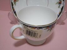 新品　Wedgwood／ウェッジウッド　オズボーン／OSBORNE　カップ＆ソーサー（リー）_画像3