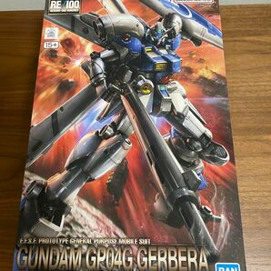 RE/100 ガンダム試作4号機ガーベラ GP04未組立