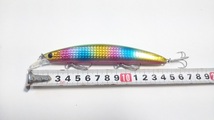 gyodo 魚道風 フローティングミノー 5色セット 25g 130md 130mm ヒラメミノー シーバス サーフ 砂浜 遠投 かっ飛び マゴチ 青物_画像3