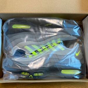 NIKE AIR MAX 95 OG PREMIUM NEON 3M 28㎝ ナイキ マックス イエローグラデ リフレクター