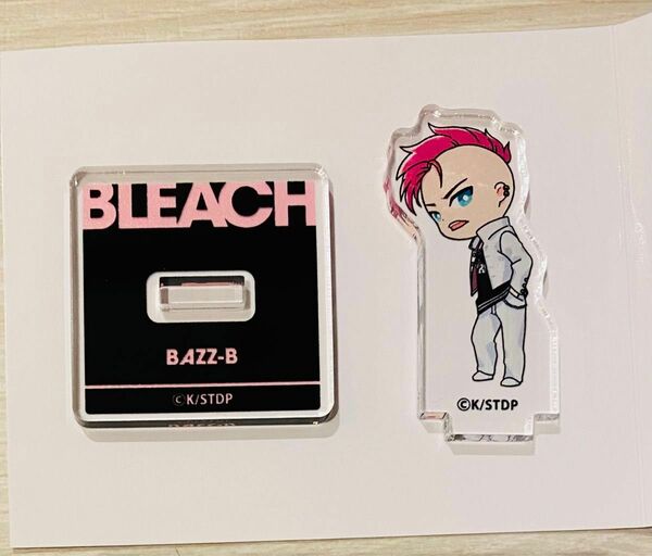 BLEACH ランドマークタワー カフェ ミニアクスタ