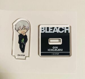 BLEACH ランドマークタワー カフェ 市丸ギン