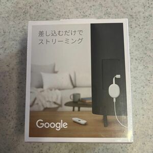 Google グーグル GA03131-JP 2Kモデル [Chromecast with Google TV HD]