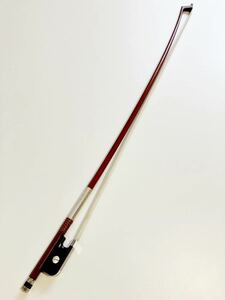  craftsman Victor Bernard. rare contrabass bow secondhand goods 