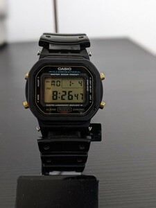 CASIO(カシオ)G-SHOCK(ジーショック）DW-5600E-3229モジュール　スピードモデル