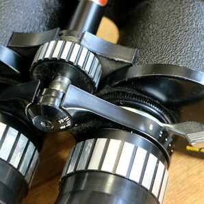Vixen (ビクセン）双眼鏡 B TYPE 9-22x50/FIELD 5.2°-3.2°/90M AT IKM:9X/中古の画像9