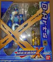 【2999円～ 未開封】 D-Arts ロックマンX エックス (ROCKMAN X MEGAMAN CAPCOM カプコン)_画像1