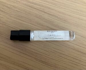 アクアディパルマ キノット 香水 1.5ml（2プッシュ使用済）