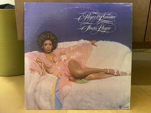 メロウソウル名盤☆Freda Payne／フリーダ・ペイン Payne & Pleasure