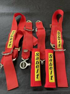 sa belt Sabelt seat belt 4 point type 