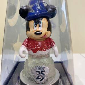 ディズニー Disney バイナルメーション Vinylmation ミッキーマウス Mickey Mouse KAWS instinctoy Ron English BE@RBRICK Disney 未開封品の画像7