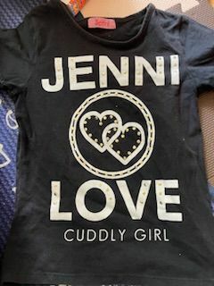 シスター　jenni Tシャツ