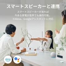 1. リモミニ2(お子様・ペットの室温管理に) スマートリモコン 1. リモミニ2(お子様・ペットの室温管理に) Nature R_画像4