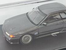 hpi racing 1/43 NISSAN SKYLINE GT-R GROUP-A RACING (Gungray) [8119] /日産 スカイラインGTR グループA レーシング ガングレー/R32_画像6