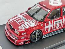 hpi racing 1/43 Alfa Romeo 155V6 TI #8 1993 DTM Champion N.Larini [8041] /アルファロメオ ニコラ・ラリーニ/Winner 優勝車/CORSE_画像6