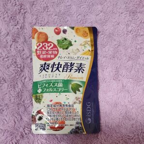 ISDG 医食同源ドットコム 232爽快酵素プレミアム 120粒 ①