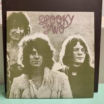 UK Island 原盤Palm tree rabel / Olive cover美品 Spooky Two / Spooky Tooth スプーキー・トゥース オリーヴカバー/島レーベル_画像1