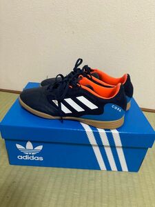 美品　ADIDAS アディダス コパ センス.3 IN SALA J GW7408 サイズ　22.5cm インドア アディダス 