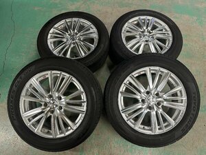 2021年製 トーヨー プロクセス CL1 SUV 215/60R17 7J +47 5H PCD114.3 4本set エスティマ カローラクロス 等 夏 サマー P231126b