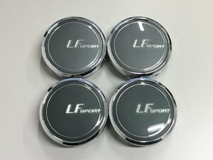 LF SPORT aluminium wheel for center cap MG-P1493H Toyota Lexus 4 piece used P240503B