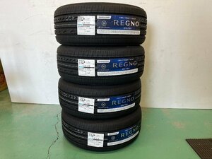 2024年製 新品 サマータイヤ ブリヂストン REGNO レグノ GR-XⅢ 225/40R18 88W 4本SET GR-X3 P2405161