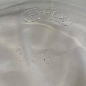 ■1円 PYREX パイレックス/DURABLE 耐熱ガラス食器 ボウル 計4点 ドーナツ型オーブン調理器具 1点 割れ欠けなしの画像3