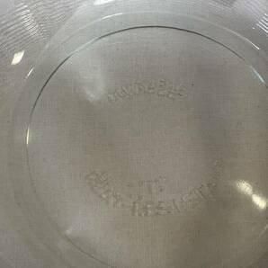 ■1円 PYREX パイレックス/DURABLE 耐熱ガラス食器 ボウル 計4点 ドーナツ型オーブン調理器具 1点 割れ欠けなしの画像10