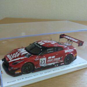 1/43 SPARK GT-R ２台セット