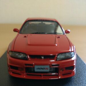 1/43 HPI 8804 Nismo 400R Red