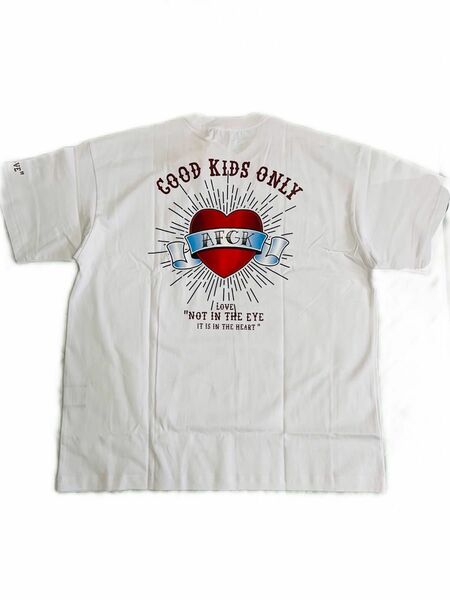 【A FEW GOOD KIDS】VALENTINE'S T-SHIRT