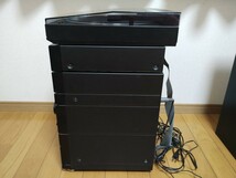 全国送料無料！ジャンク　AIWA CDS-555　通電確認済み システムコンポレコード_画像7