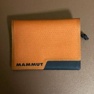 マムート スマートウォレット ウルトラライト 財布 MAMMUT