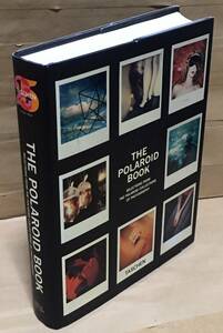 【洋書/大型本/写真集】THE POLAROID BOOK ポラロイド・ブック◆TASCHEN/2008年◆22.5×18×3.5cm