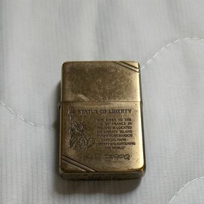 Zippo　ヴィンテージ　オイルライター