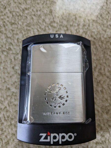 zippo 九州新幹線つばめモデル